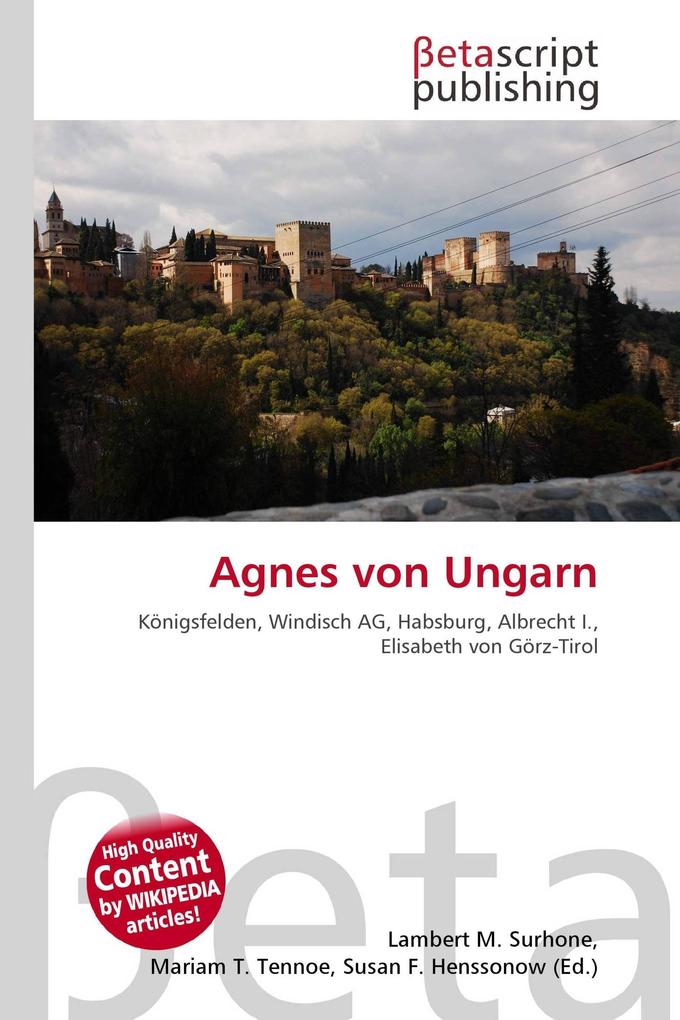 Agnes von Ungarn