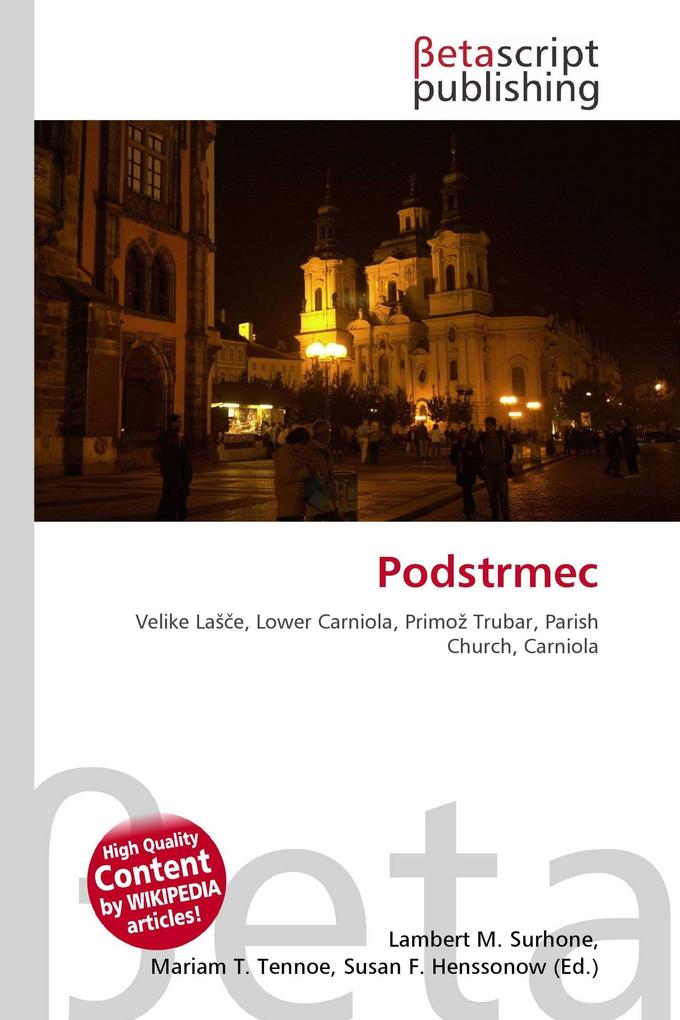 Podstrmec