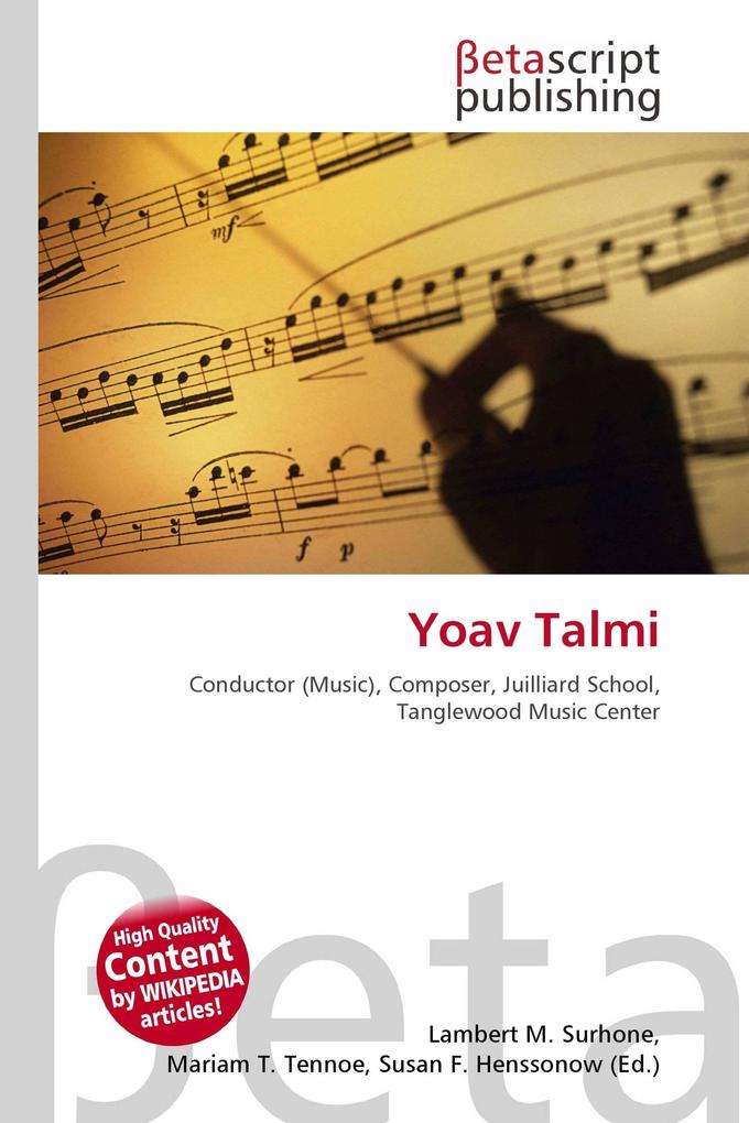 Yoav Talmi