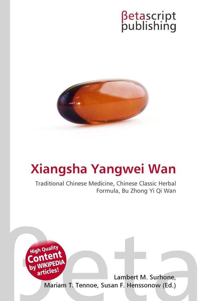 Xiangsha Yangwei Wan