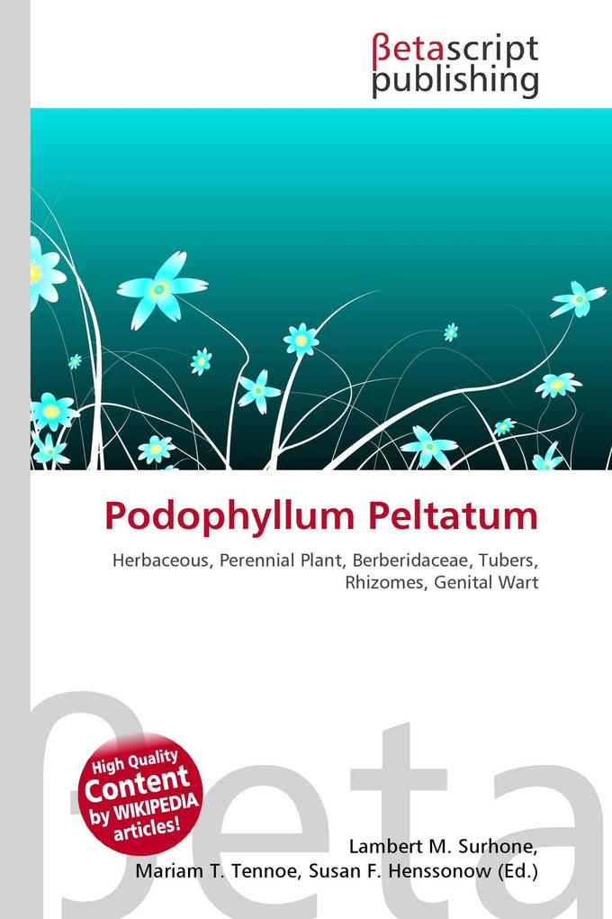 Podophyllum Peltatum