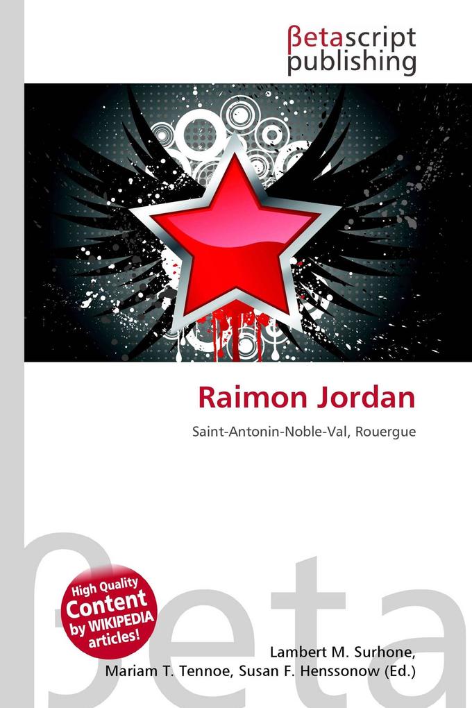 Raimon Jordan