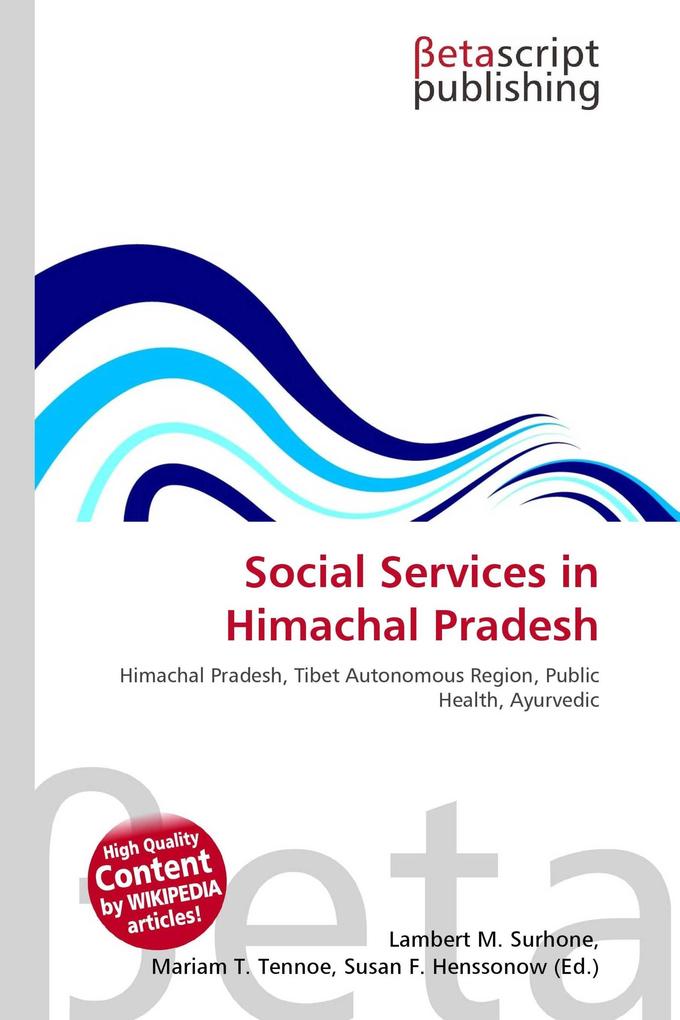 Social Services in Himachal Pradesh