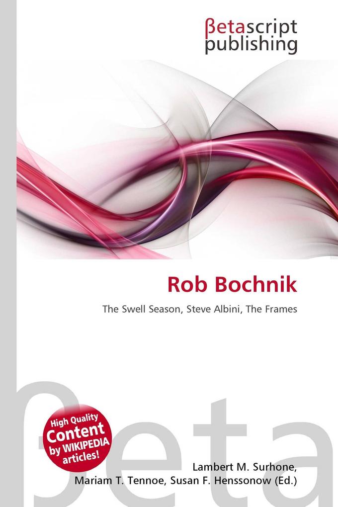 Rob Bochnik