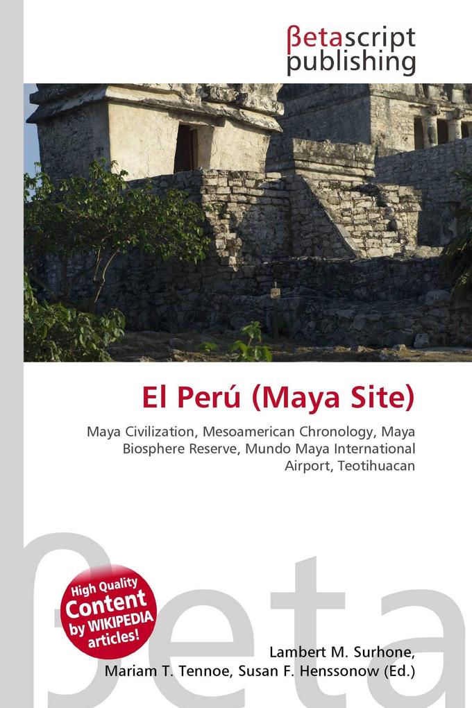 El Perú (Maya Site)