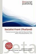 Socialist Front (Thailand)