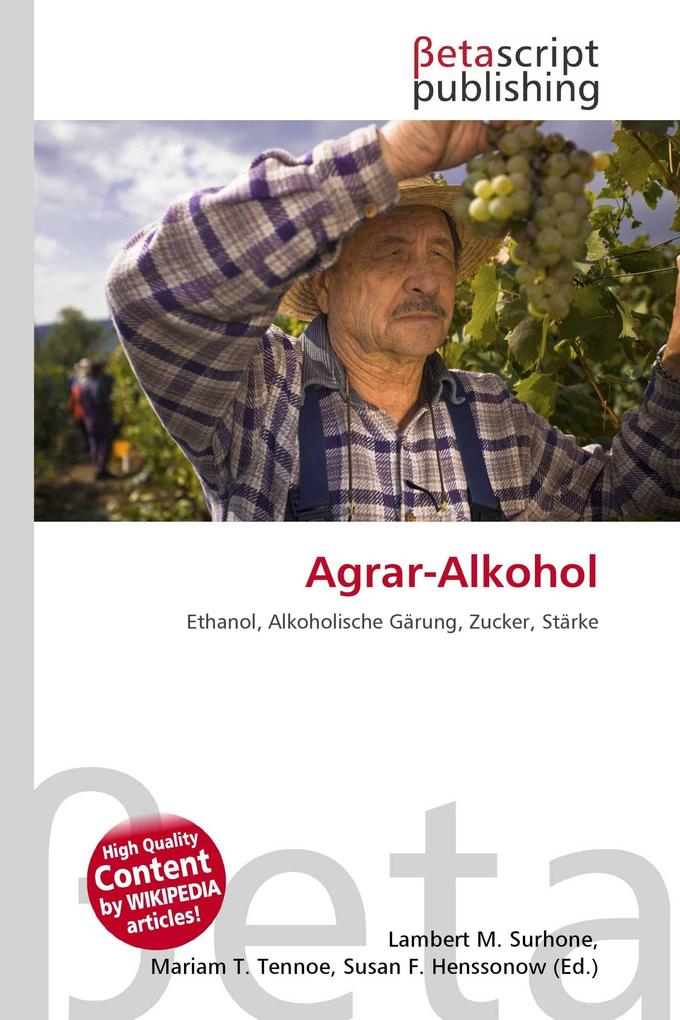 Agrar-Alkohol