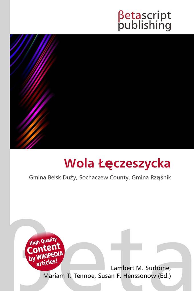 Wola czeszycka