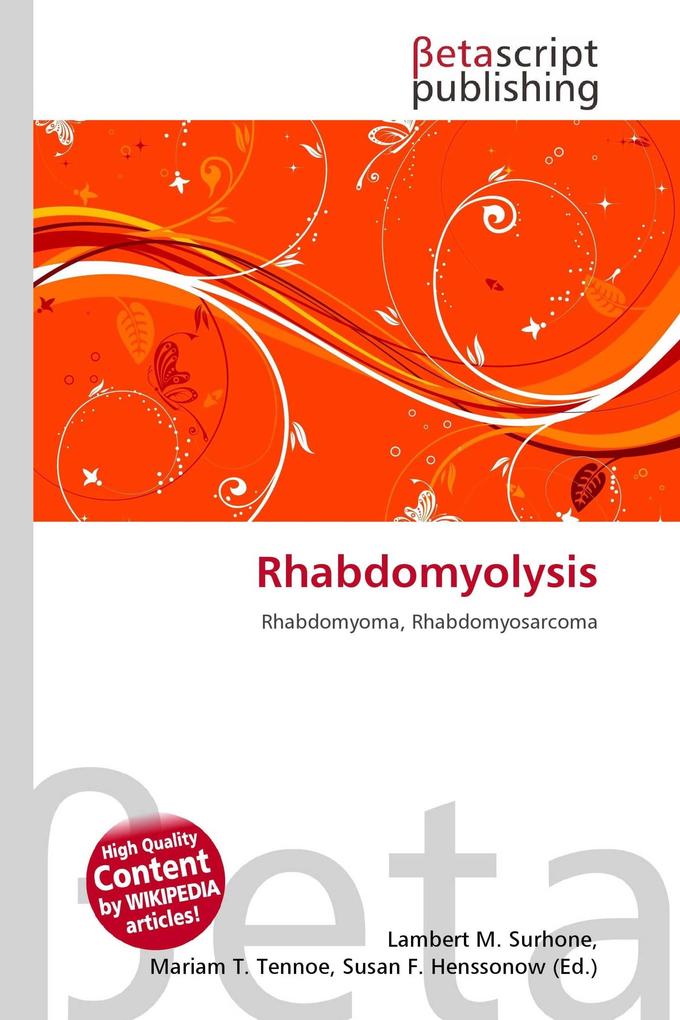 Rhabdomyolysis