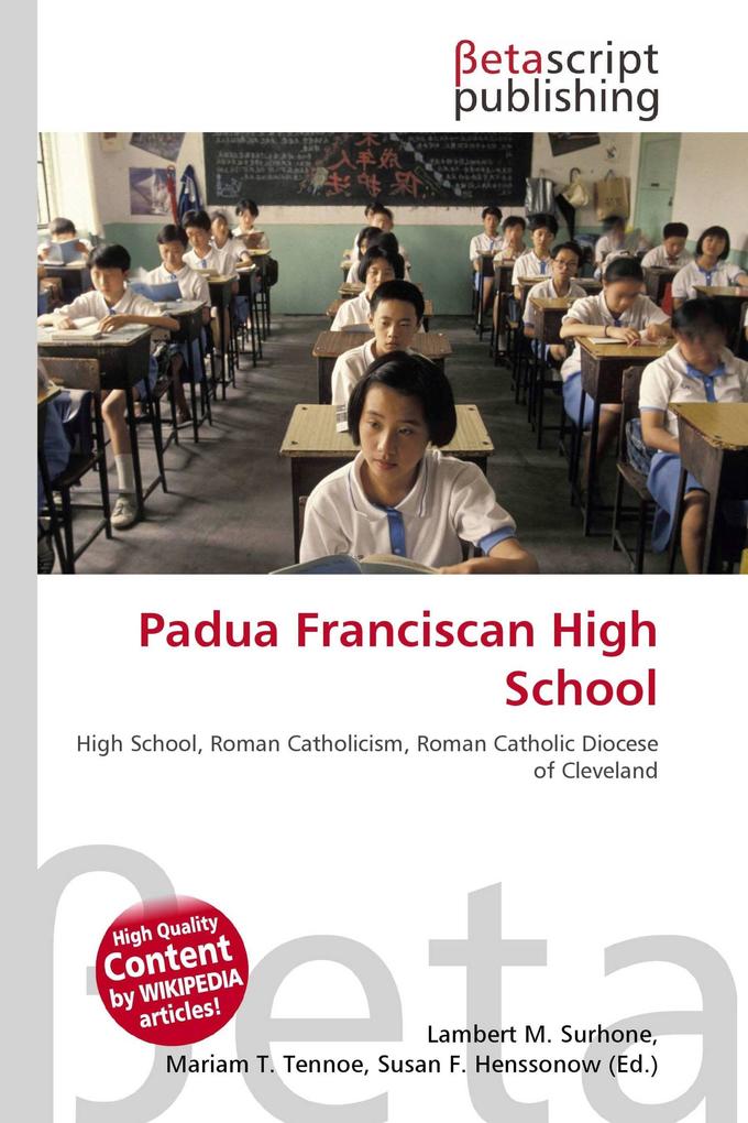 Padua Franciscan High School