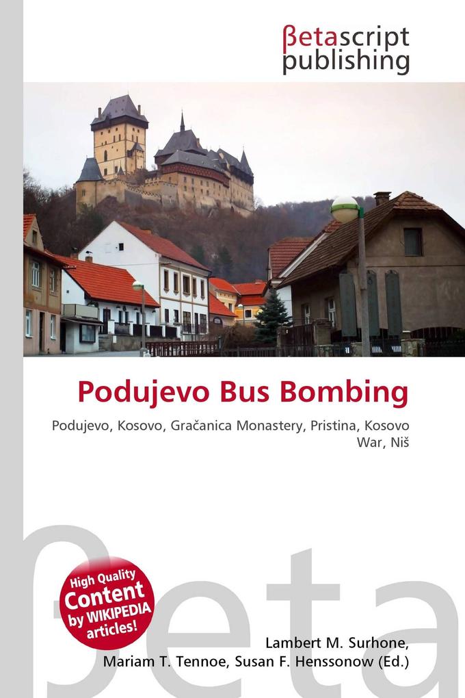 Podujevo Bus Bombing