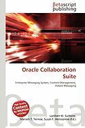 Oracle Collaboration Suite