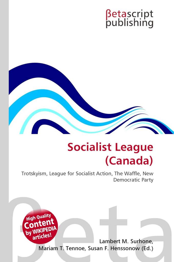 Socialist League (Canada)