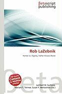 Rob LaZebnik