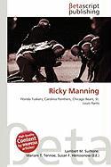Ricky Manning