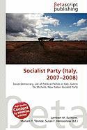 Socialist Party (Italy 2007-2008)