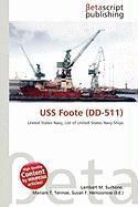 USS Foote (DD-511)