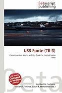USS Foote (TB-3)