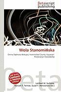 Wola Stanomiska