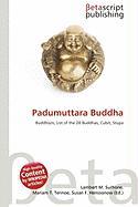 Padumuttara Buddha