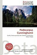 Podocarpus Cunninghamii