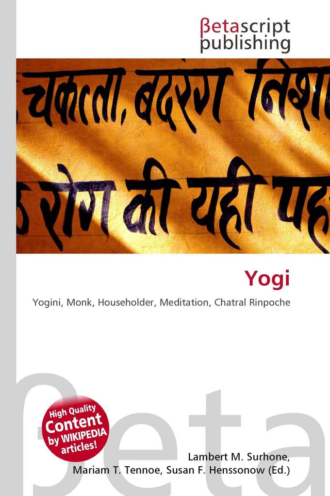 Yogi