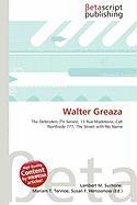 Walter Greaza