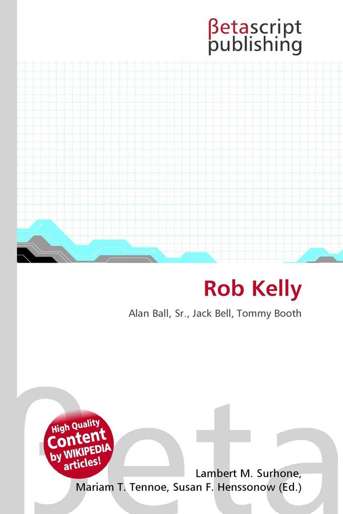 Rob Kelly