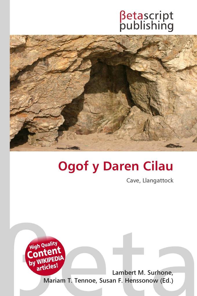 Ogof y Daren Cilau