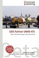 USS Fulmar (AMS-47)