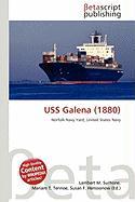 USS Galena (1880)