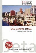 USS Gamma (1863)