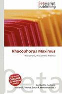 Rhacophorus Maximus