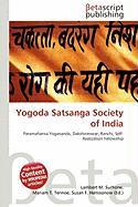Yogoda Satsanga Society of India