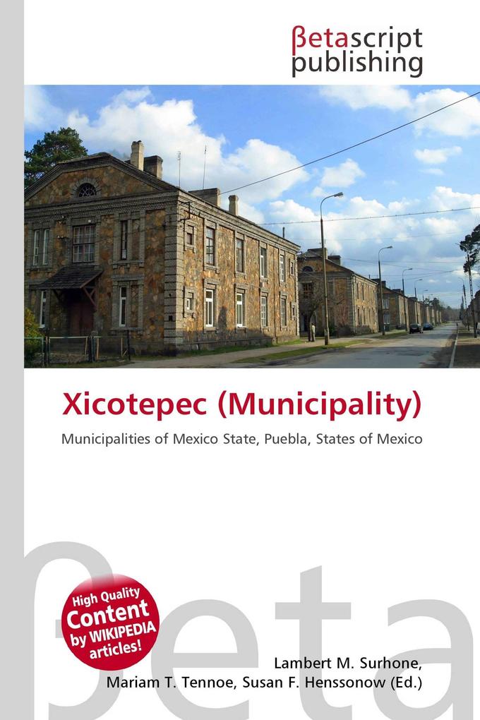 Xicotepec (Municipality)