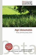 Agri decumates