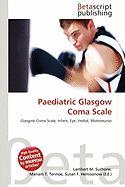 Paediatric Glasgow Coma Scale