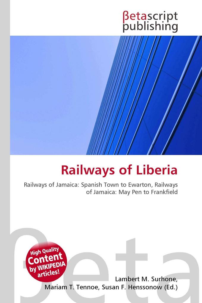 Railways of Liberia