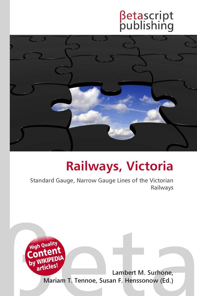 Railways Victoria