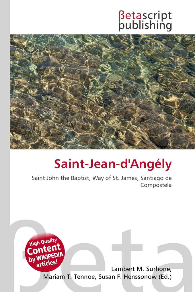 Saint-Jean-d'Angély