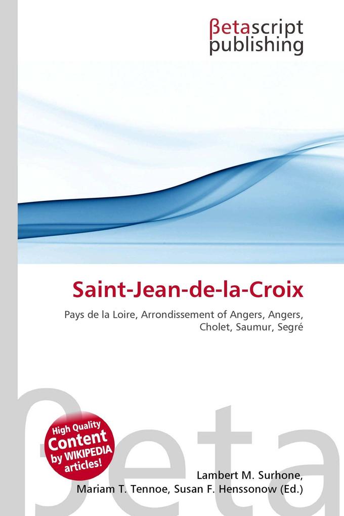 Saint-Jean-de-la-Croix