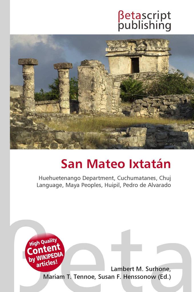 San Mateo Ixtatán