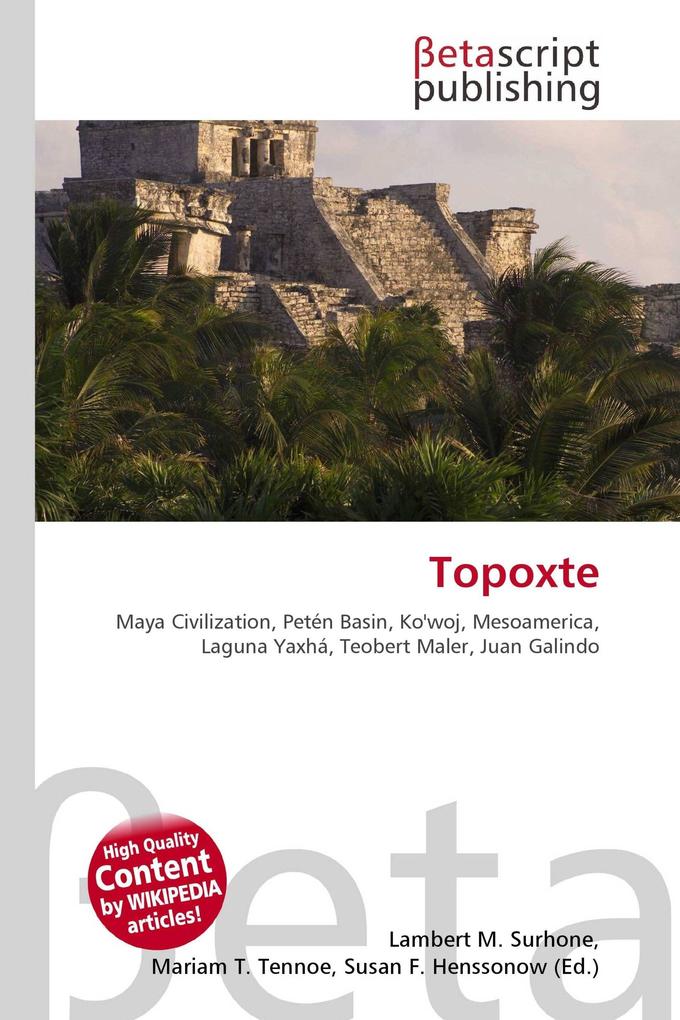 Topoxte