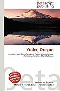 Yoder Oregon