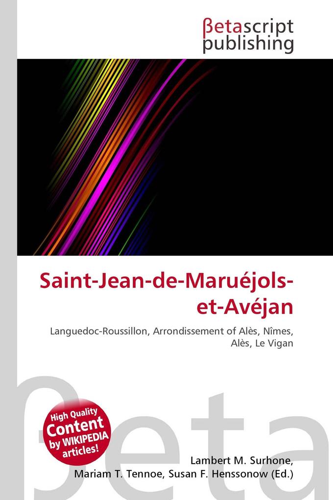 Saint-Jean-de-Maruéjols-et-Avéjan