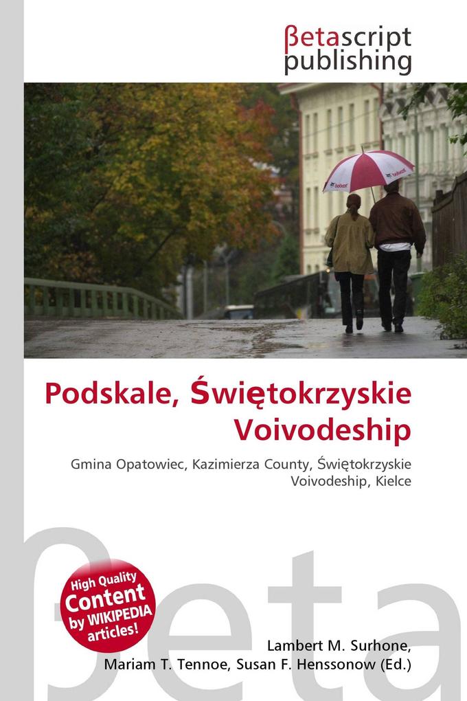 Podskale witokrzyskie Voivodeship