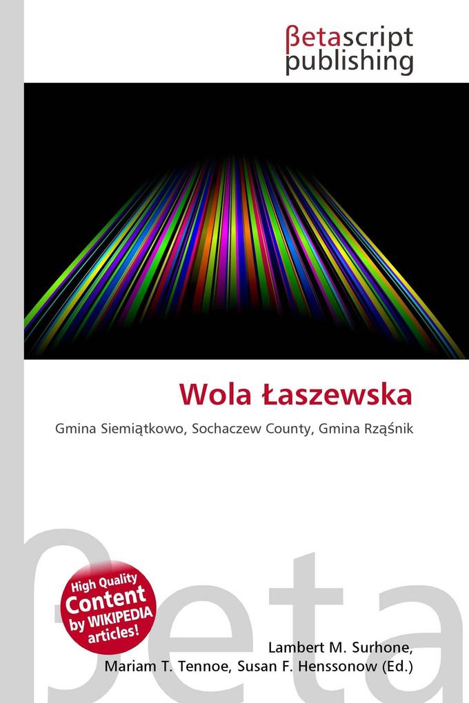 Wola aszewska