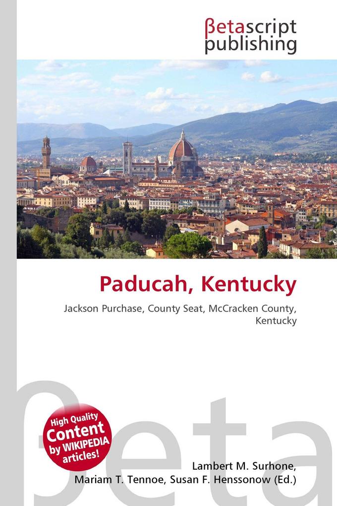 Paducah Kentucky