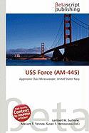 USS Force (AM-445)