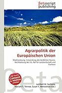 Agrarpolitik der Europäischen Union